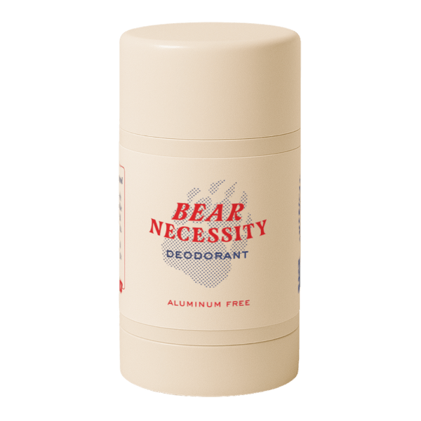 PapaBear Naturals Full Ingredient List Papabear - Bear Necessity Deodorant  2.6 oz