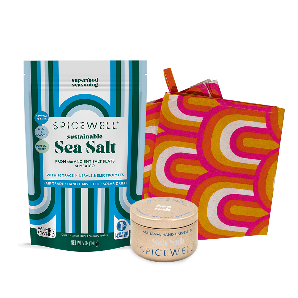 Detox Shop: Coastal Chef Collection - My American Goods