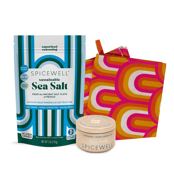 Spicewell Detox Shop: Coastal Chef Collection