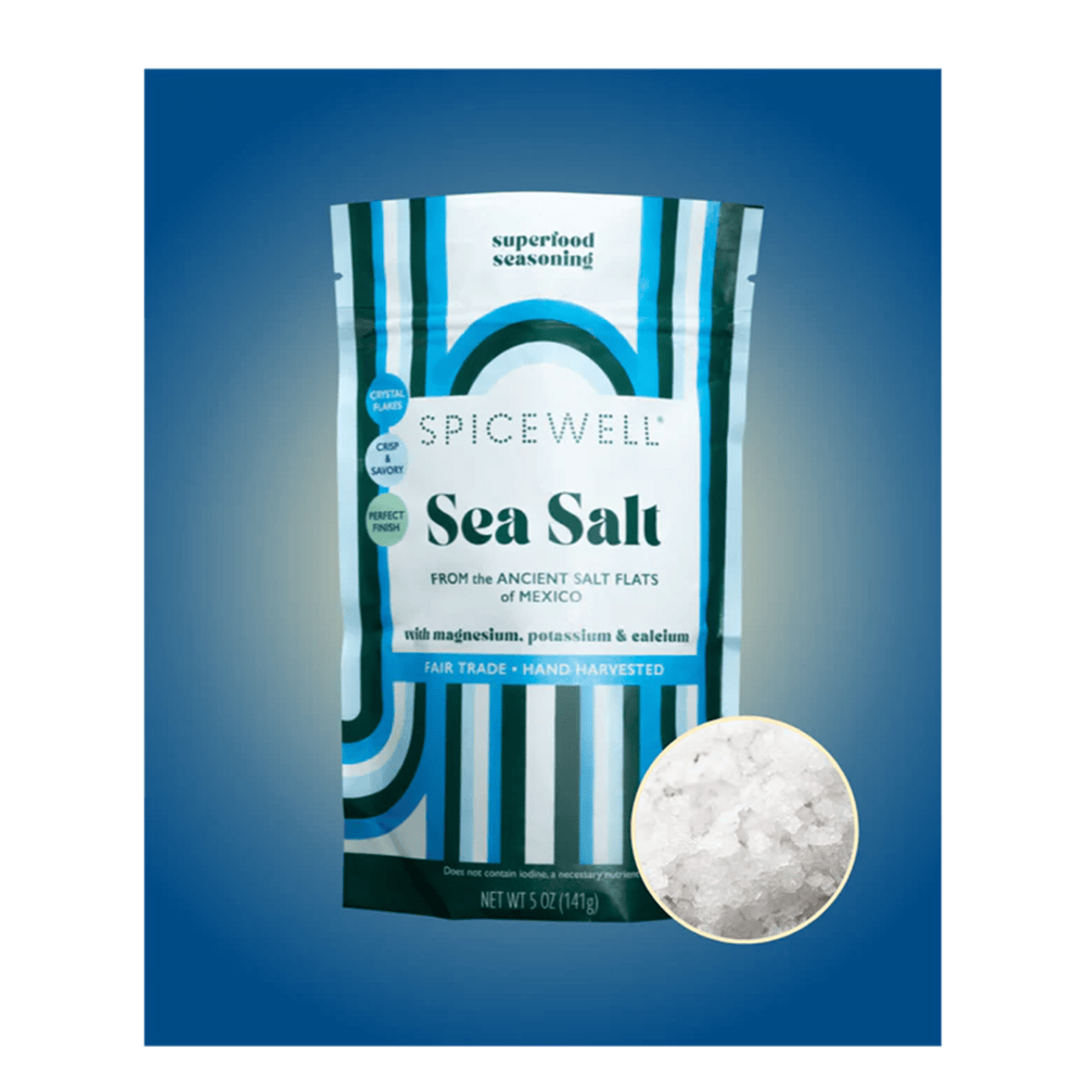 Spicewell Detox Shop: Coastal Chef Collection