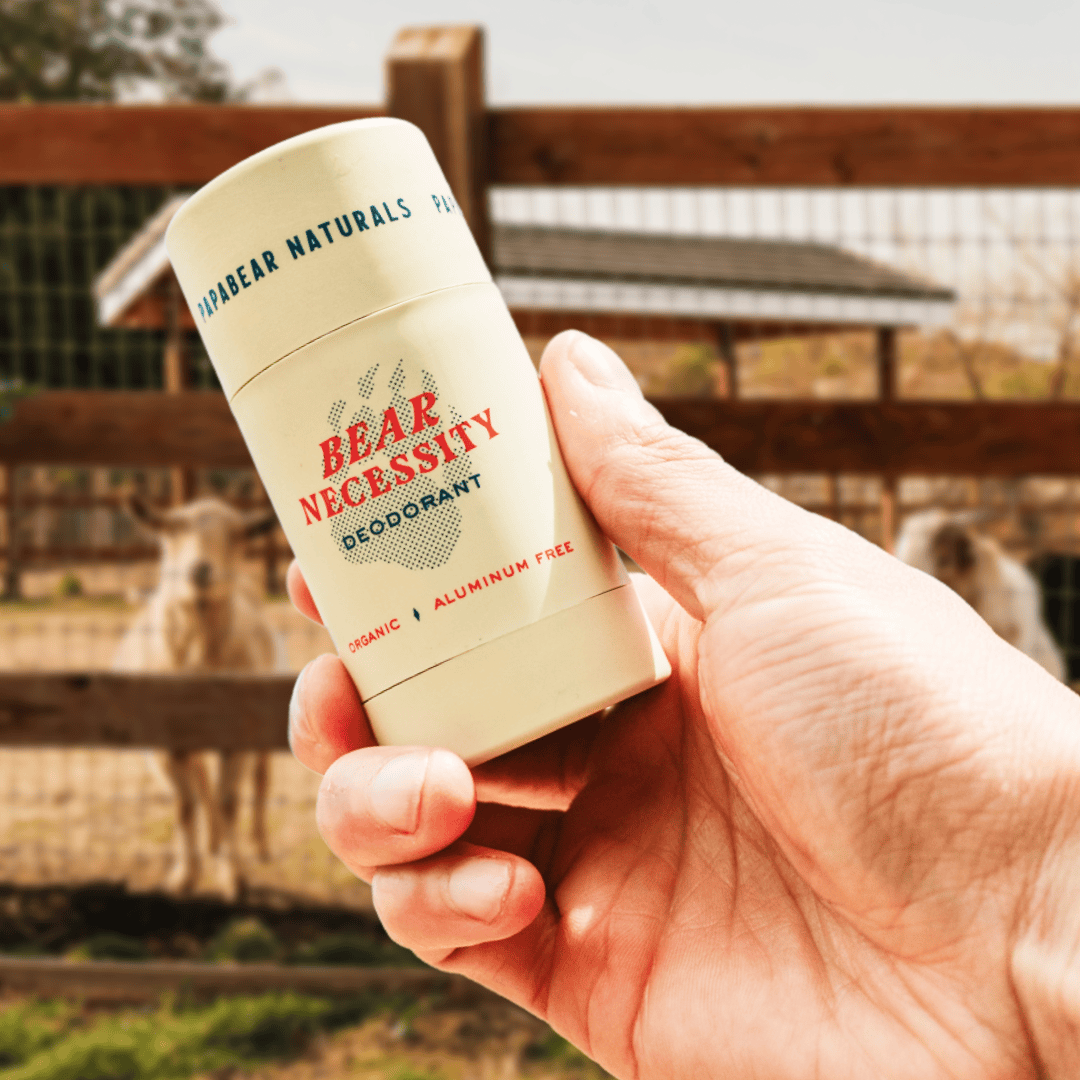 Papabear - Bear Necessity Deodorant