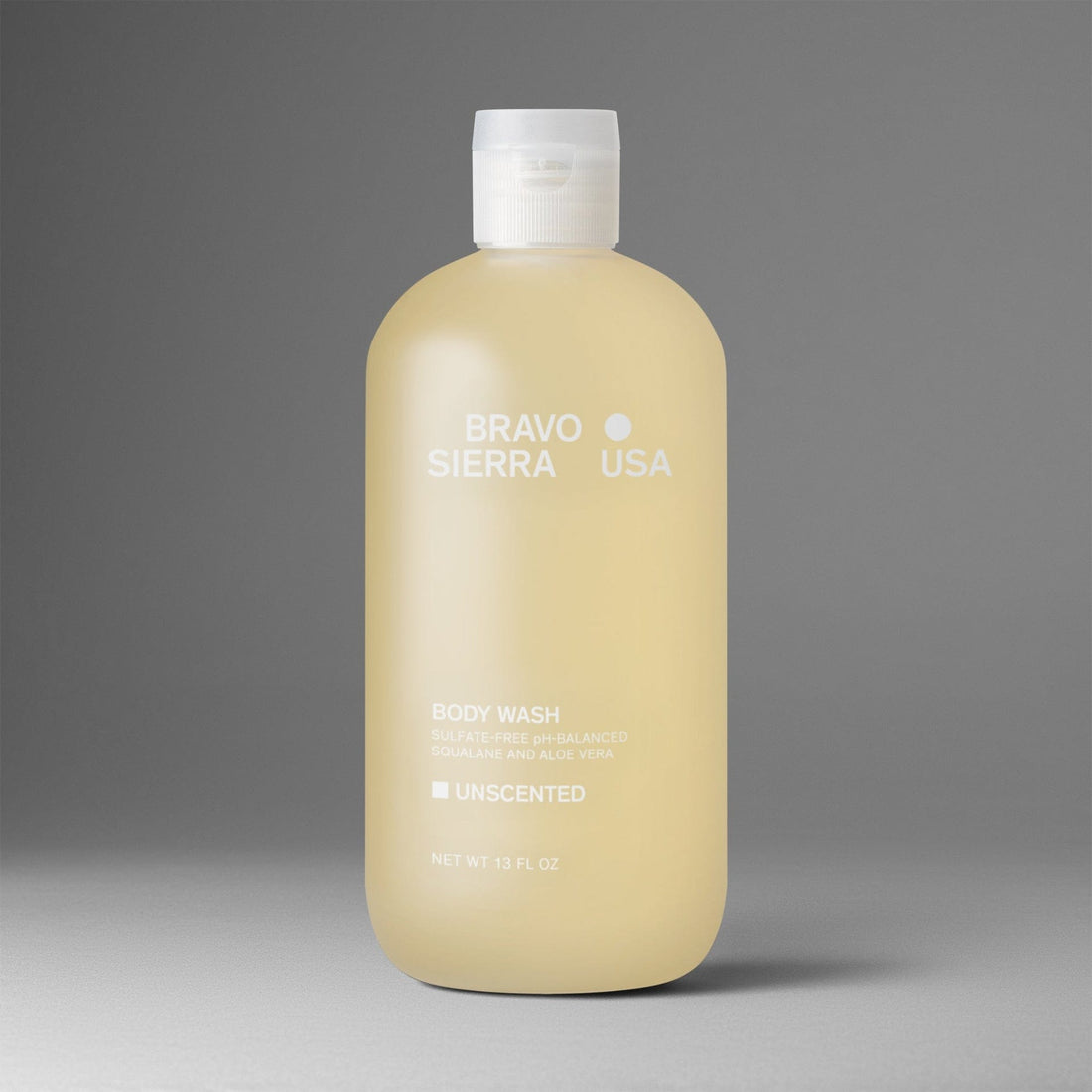 Body Wash- UNSCENTED