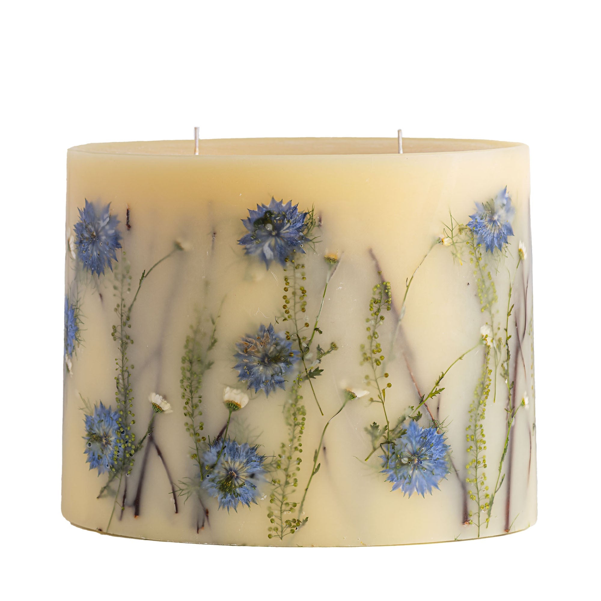 Centerpiece Botanical Candle - Sea Salt Mist
