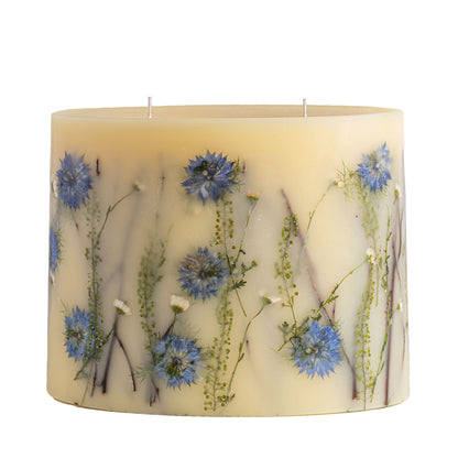 Centerpiece Botanical Candle - Sea Salt Mist