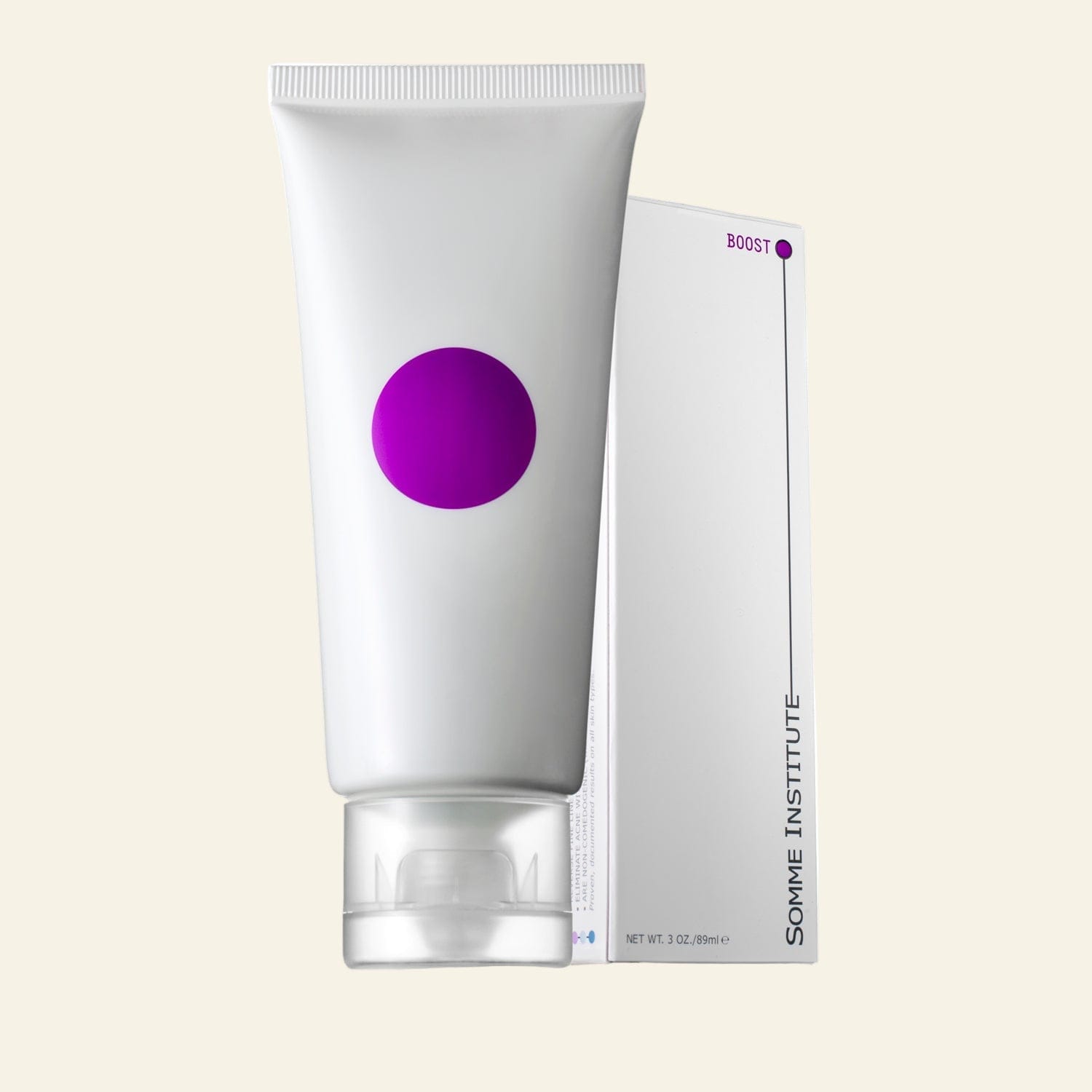 Somme Institute BOOST Warming Anti-aging Mask, 3 ounces