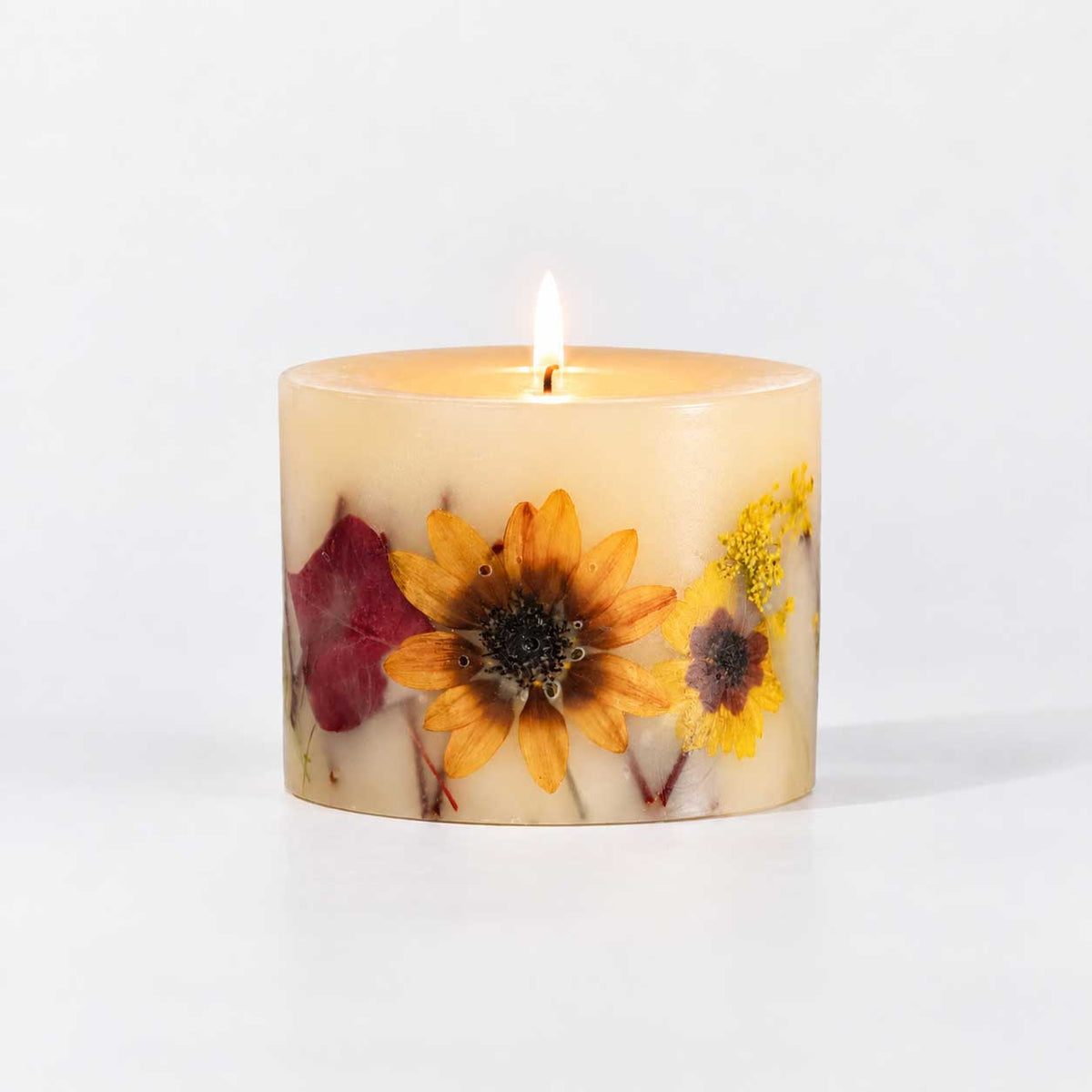 Petite Botanical Candle - Honey Tobacco
