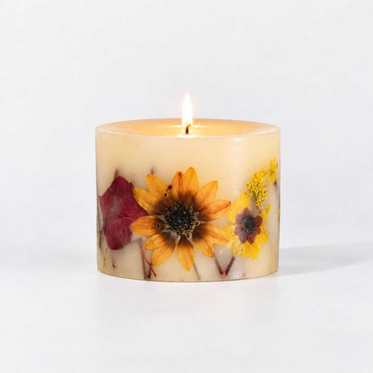 Petite Botanical Candle - Honey Tobacco