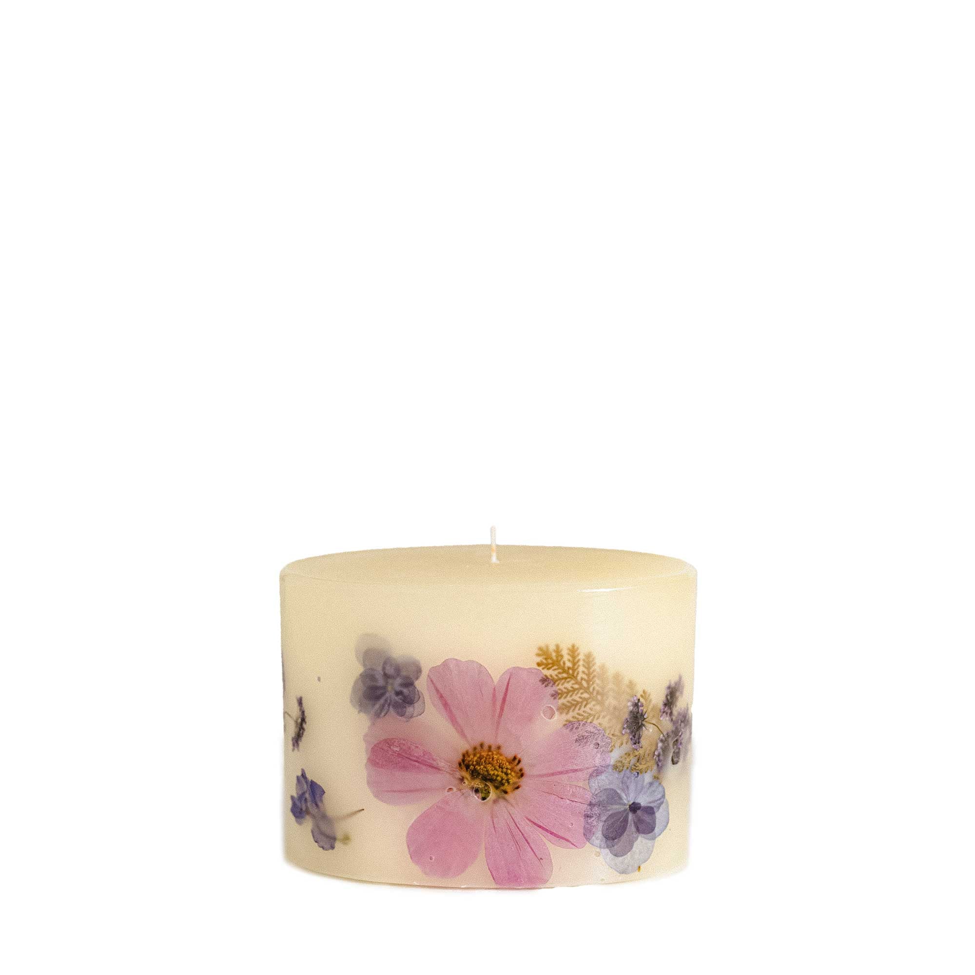 Petite Botanical Candle - Roman Lavender