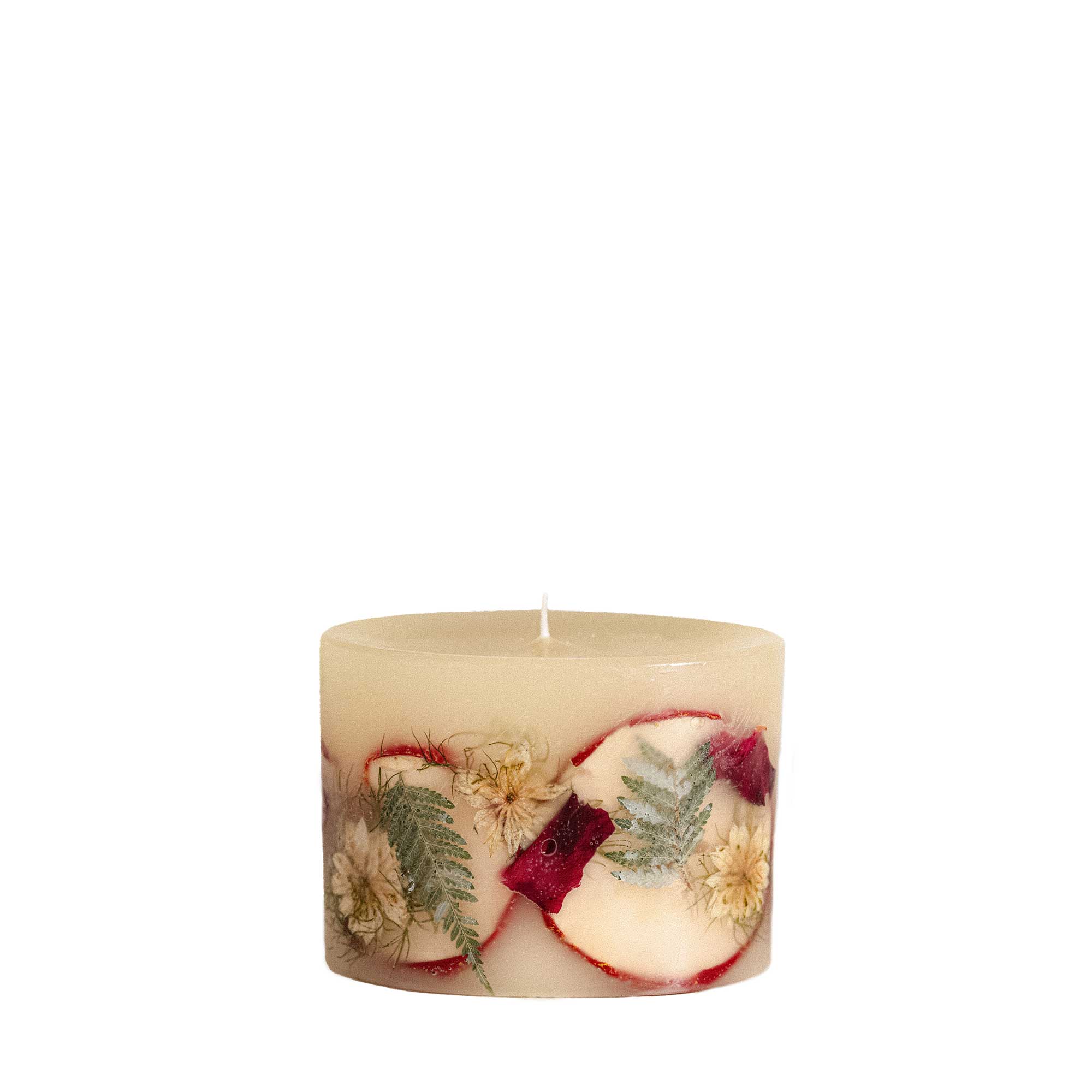 Petite Botanical Candle - Spicy Apple