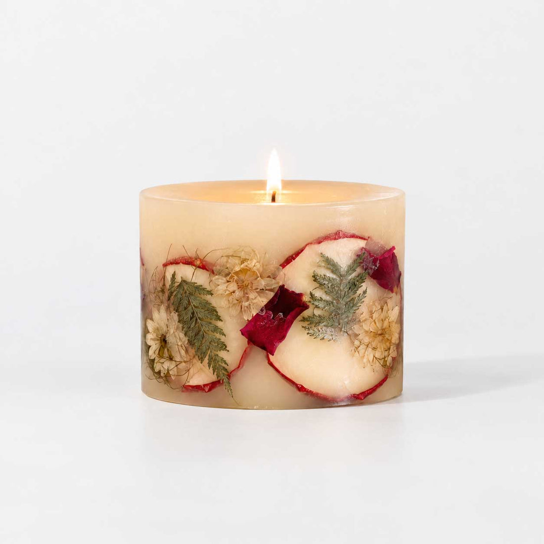 Petite Botanical Candle - Spicy Apple