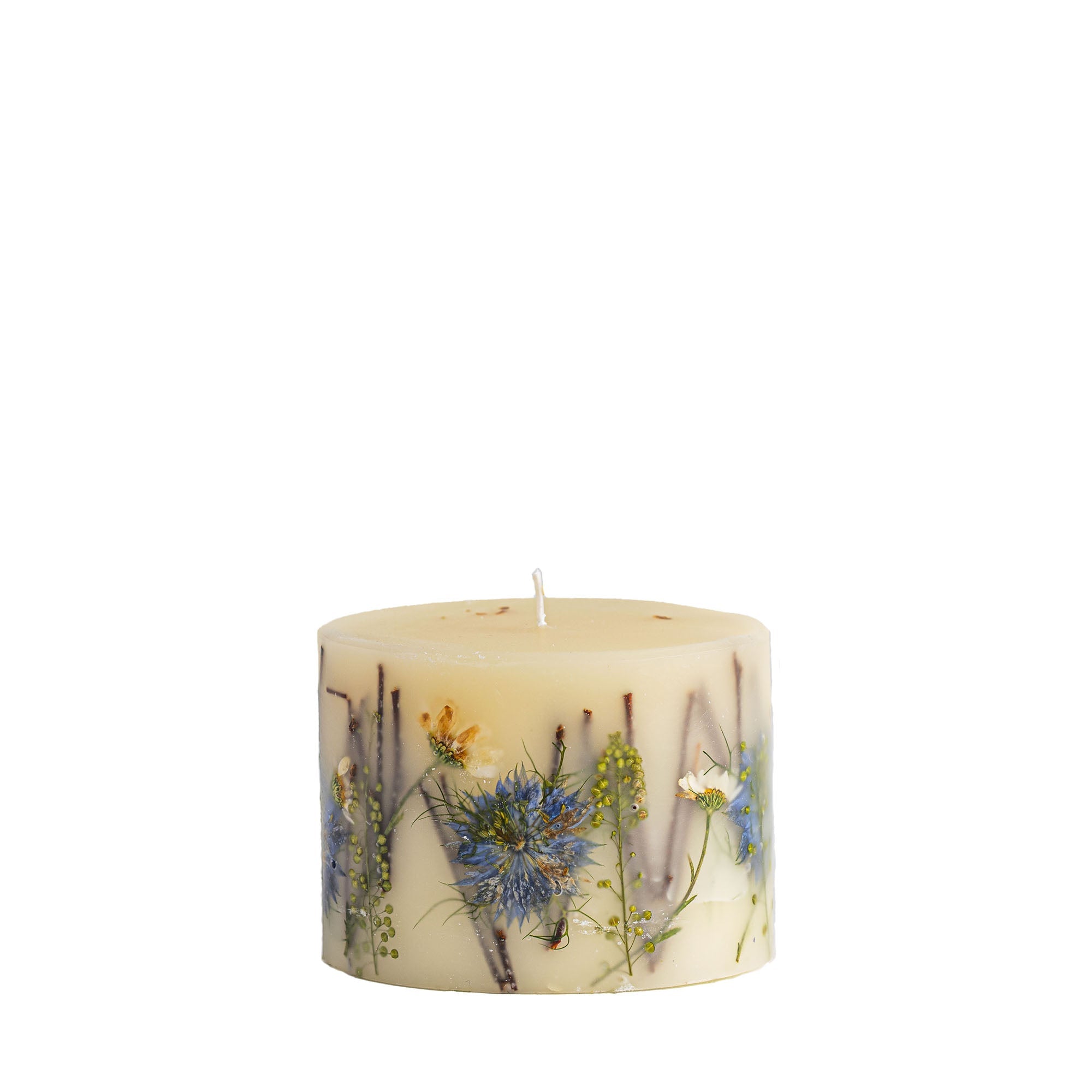 Petite Botanical Candle - Sea Salt Mist