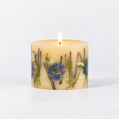 Petite Botanical Candle - Sea Salt Mist