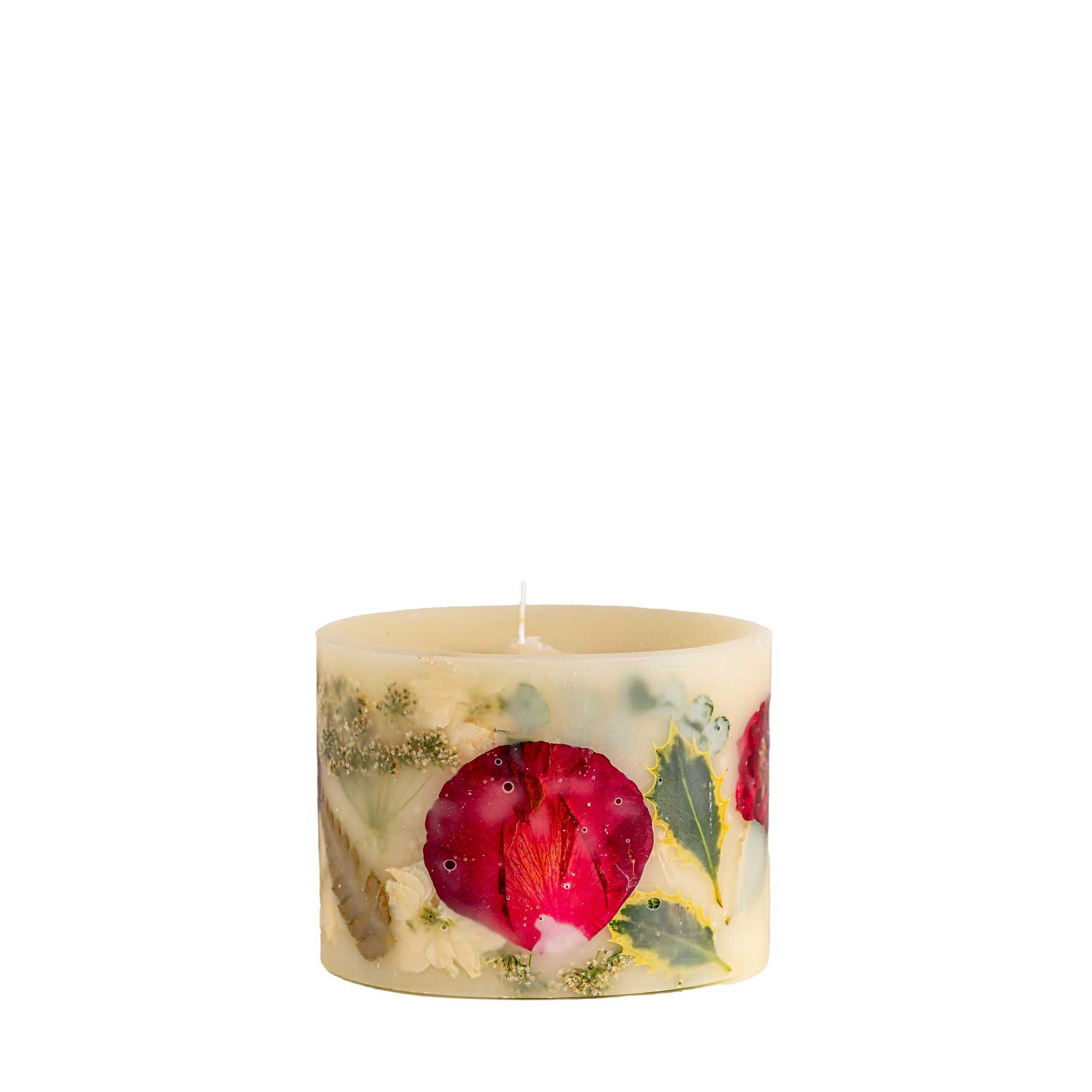Petite Botanical Candle - Winterberry Frost