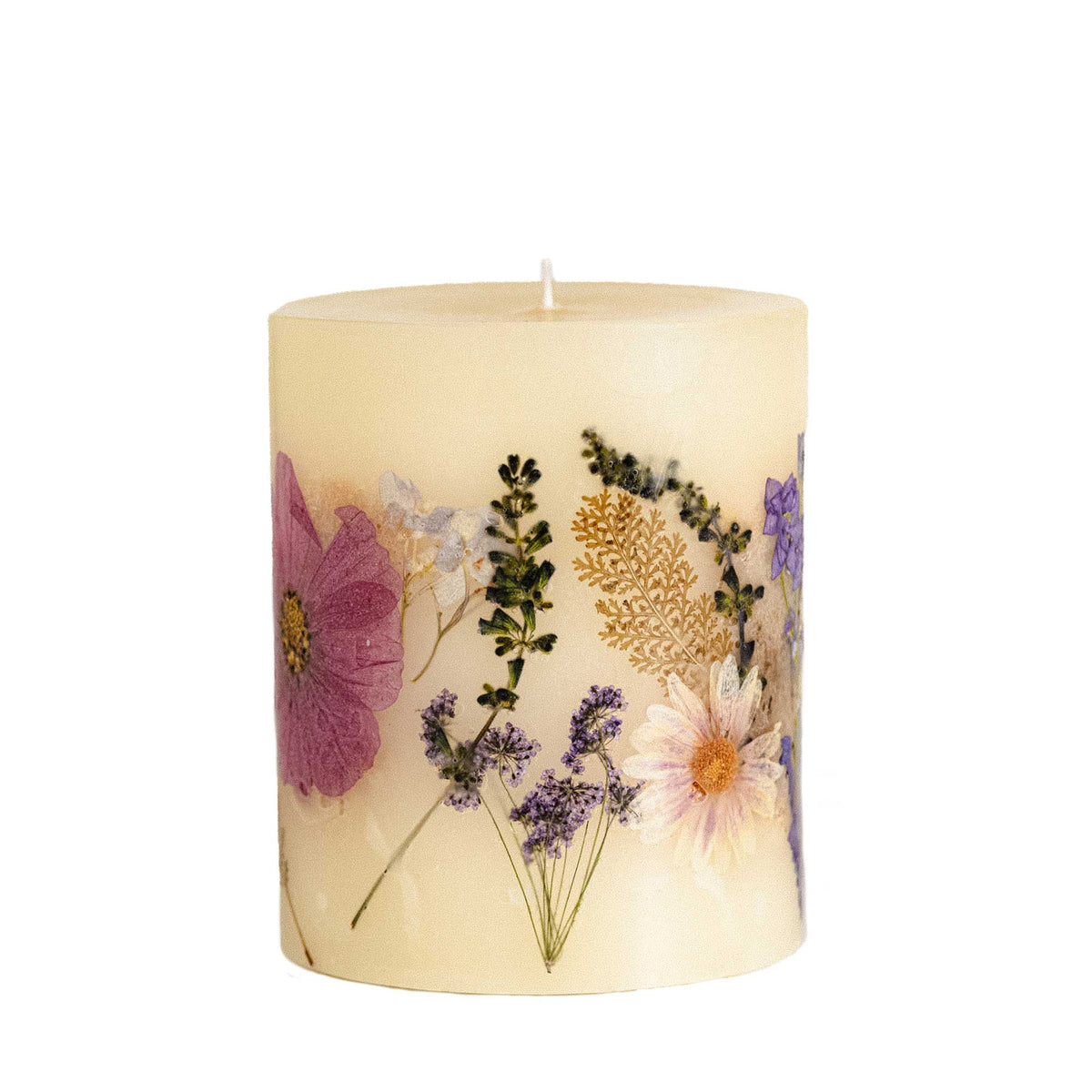 Accent Botanical Candle - Roman Lavender
