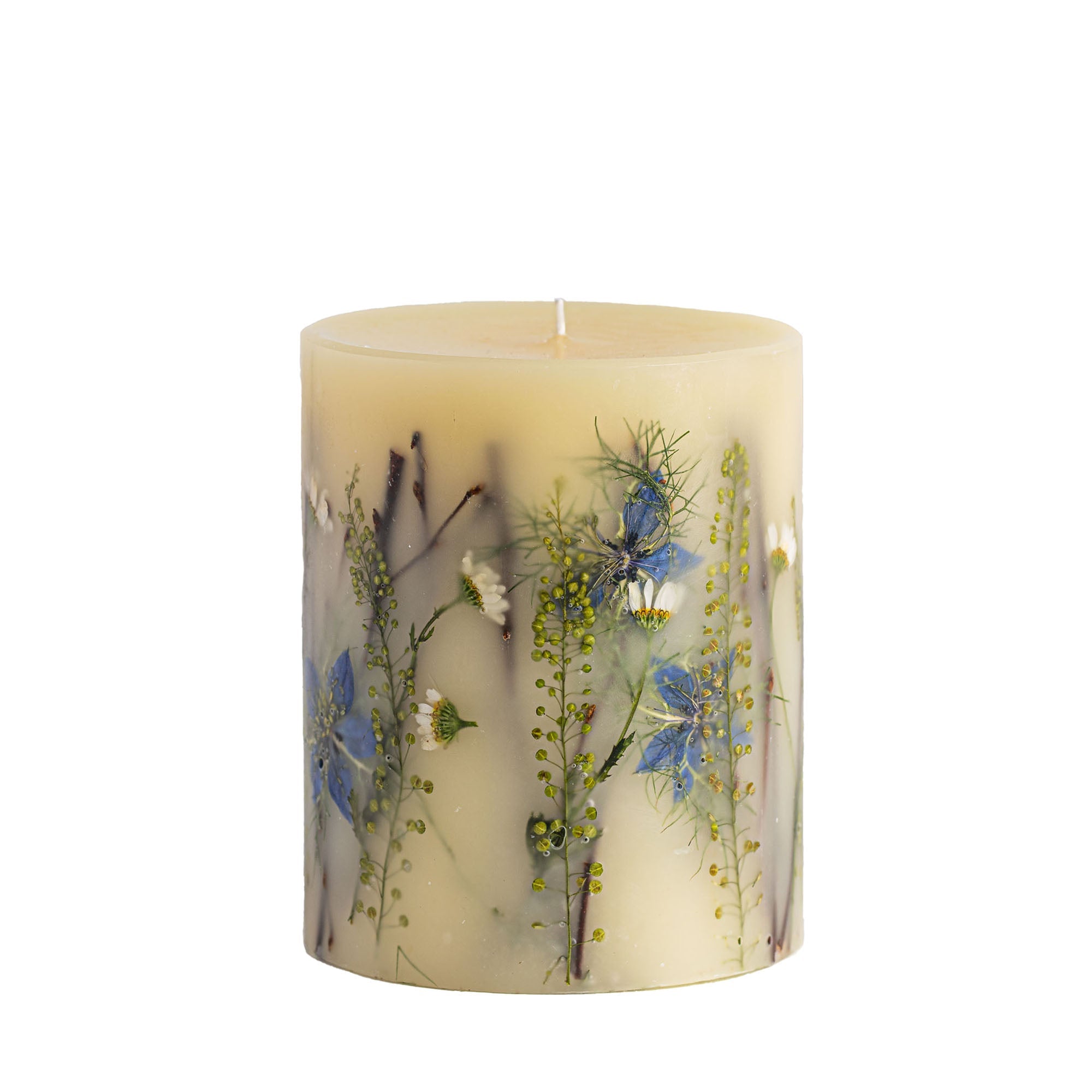 Accent Botanical Candle - Sea Salt Mist