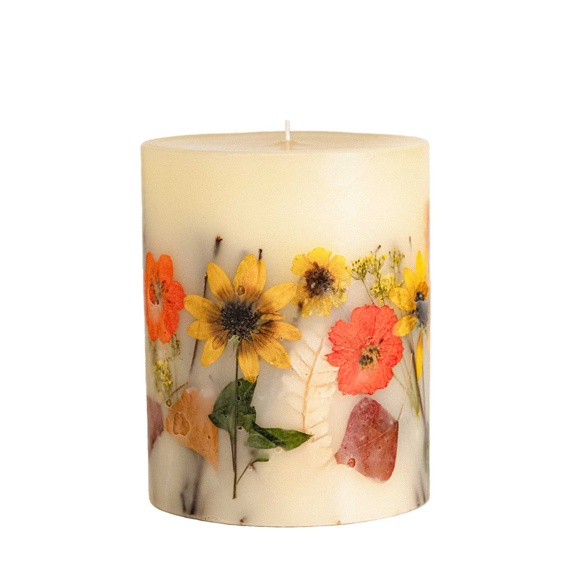 Signature Botanical Candle - Honey Tobacco