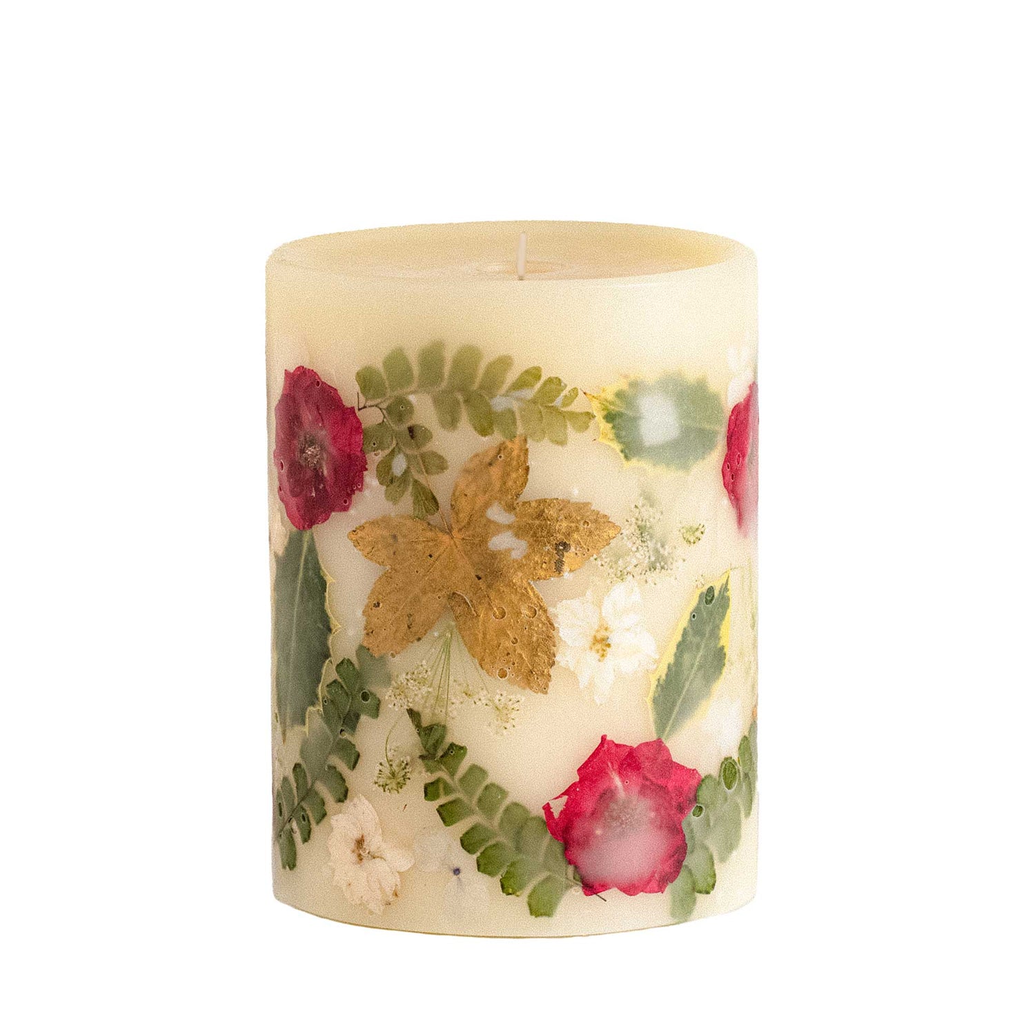 Signature Botanical Candle - Winterberry Frost