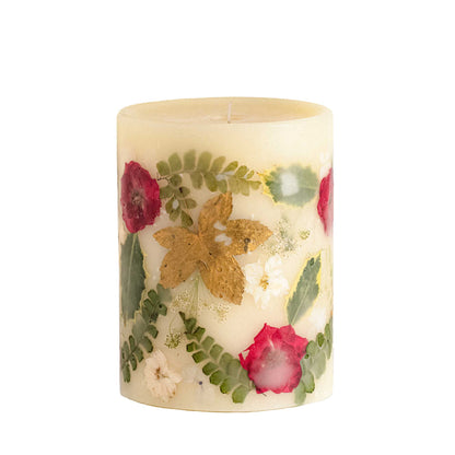 Signature Botanical Candle - Winterberry Frost