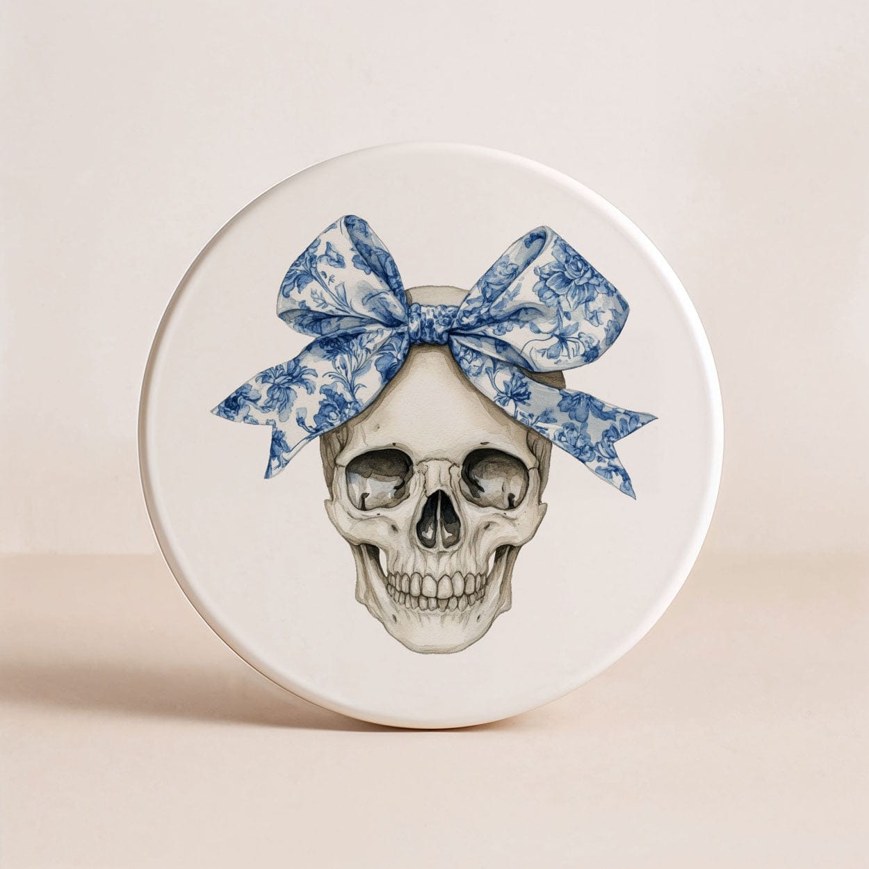 Gia Roma Coaster Chinoiserie Halloween Coasters