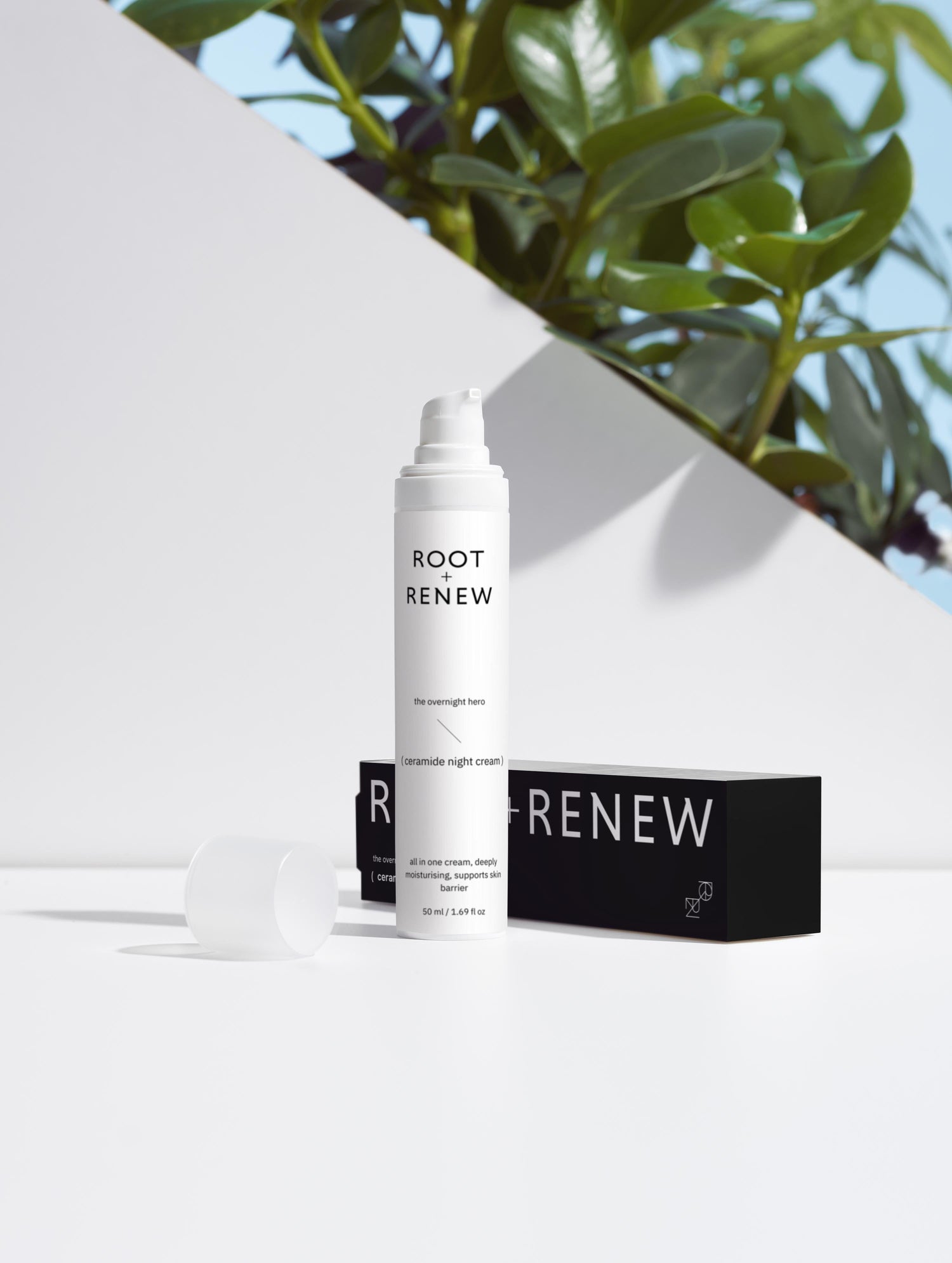 The Overnight Hero — Hydrating Night Cream - My American Goods