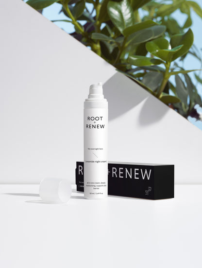 The Overnight Hero — Hydrating Night Cream - My American Goods