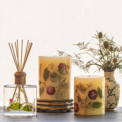 Signature Botanical Reed Diffuser - Winterberry Frost