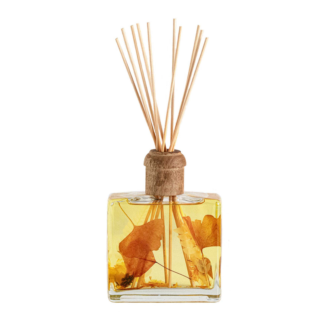Signature Botanical Reed Diffuser - Honey Tobacco