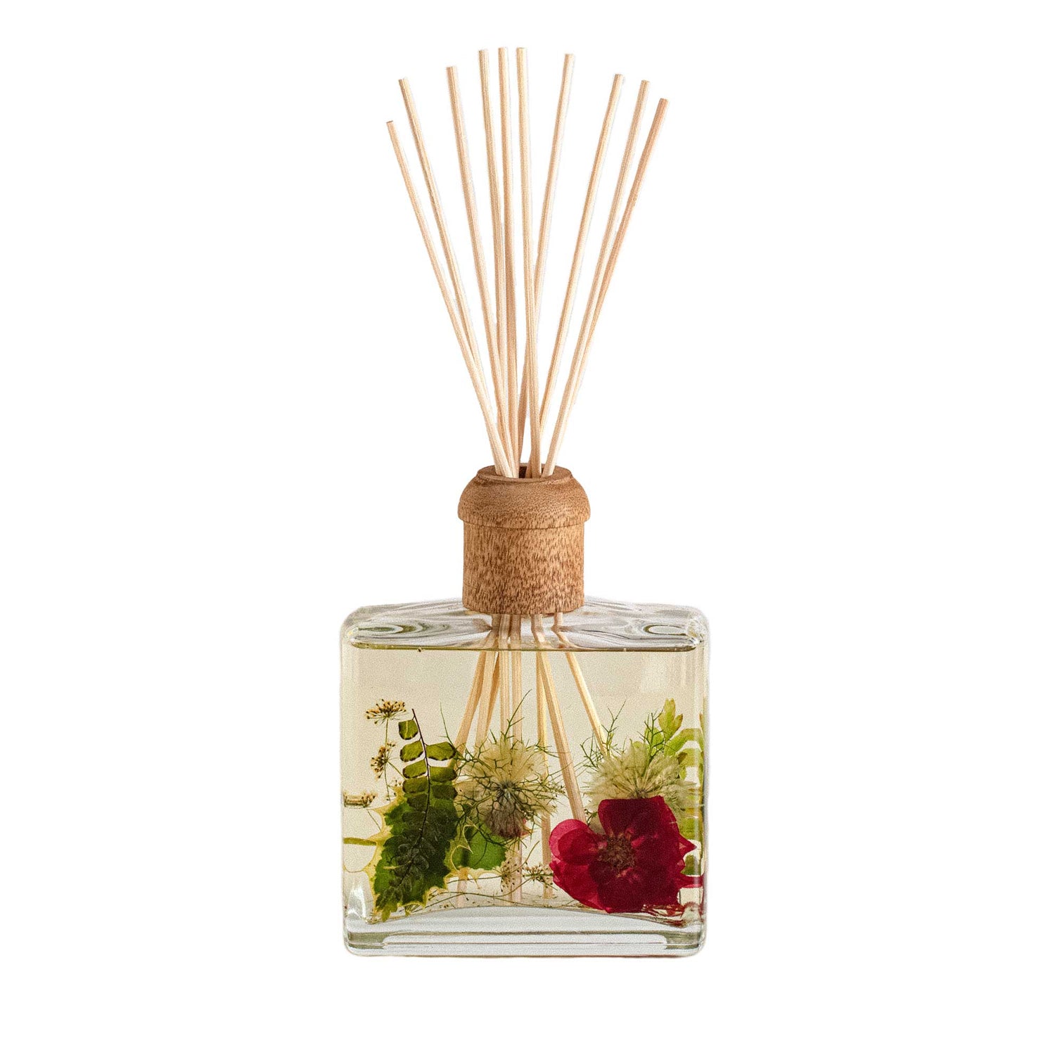 Signature Botanical Reed Diffuser - Winterberry Frost