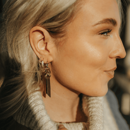 Braided Earring