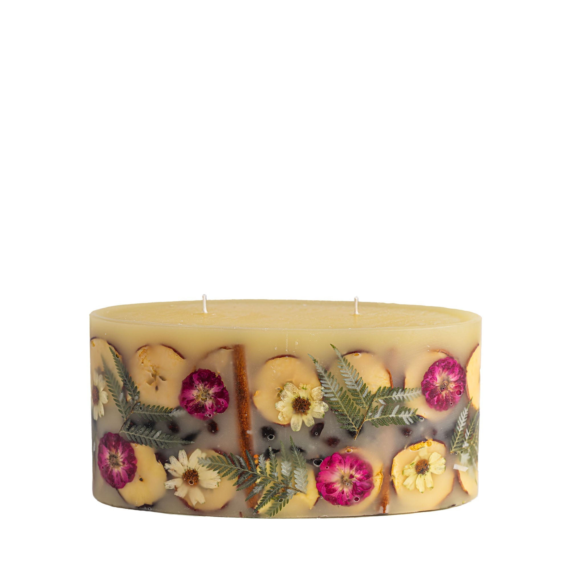 Statement Botanical Candle - Spicy Apple