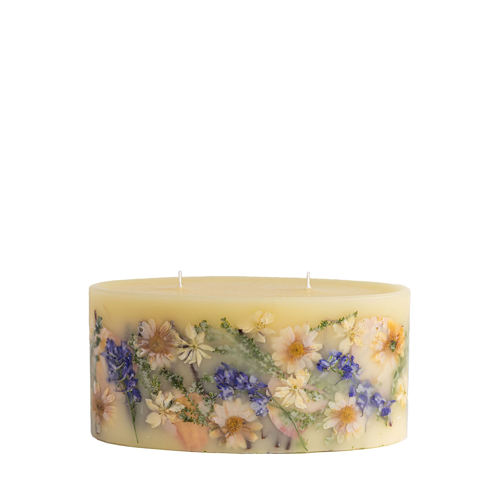Statement Botanical Candle - Vanilla Rain