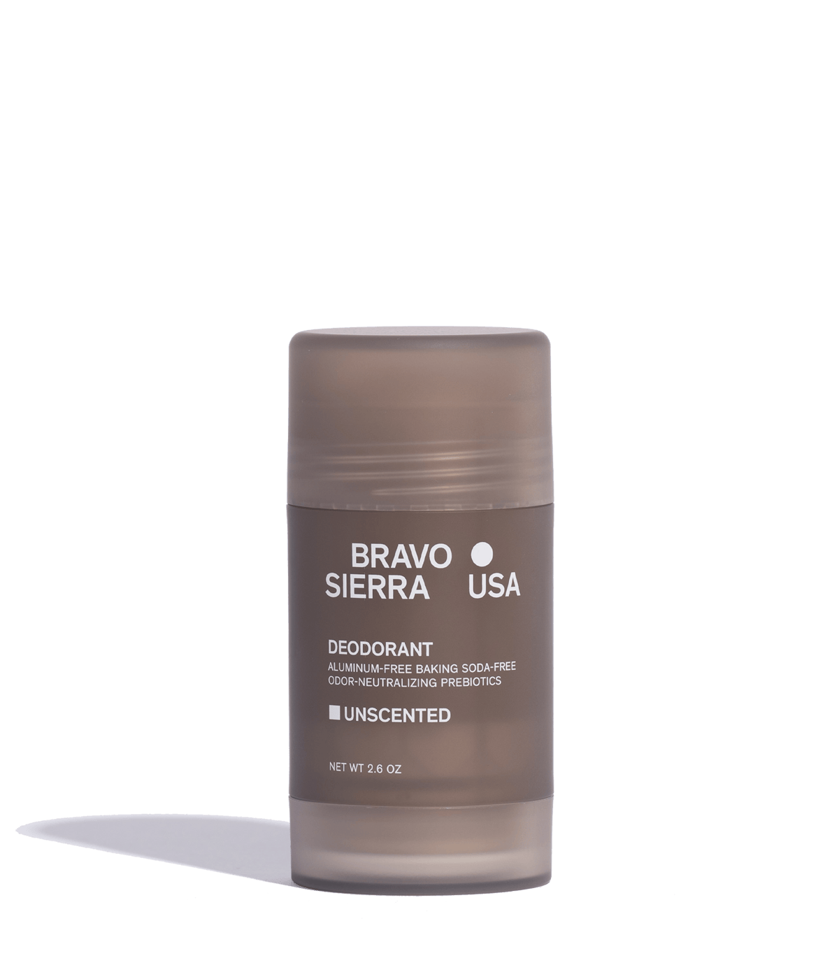 Bravo Sierra DEODORANT Deodorant - UNSCENTED