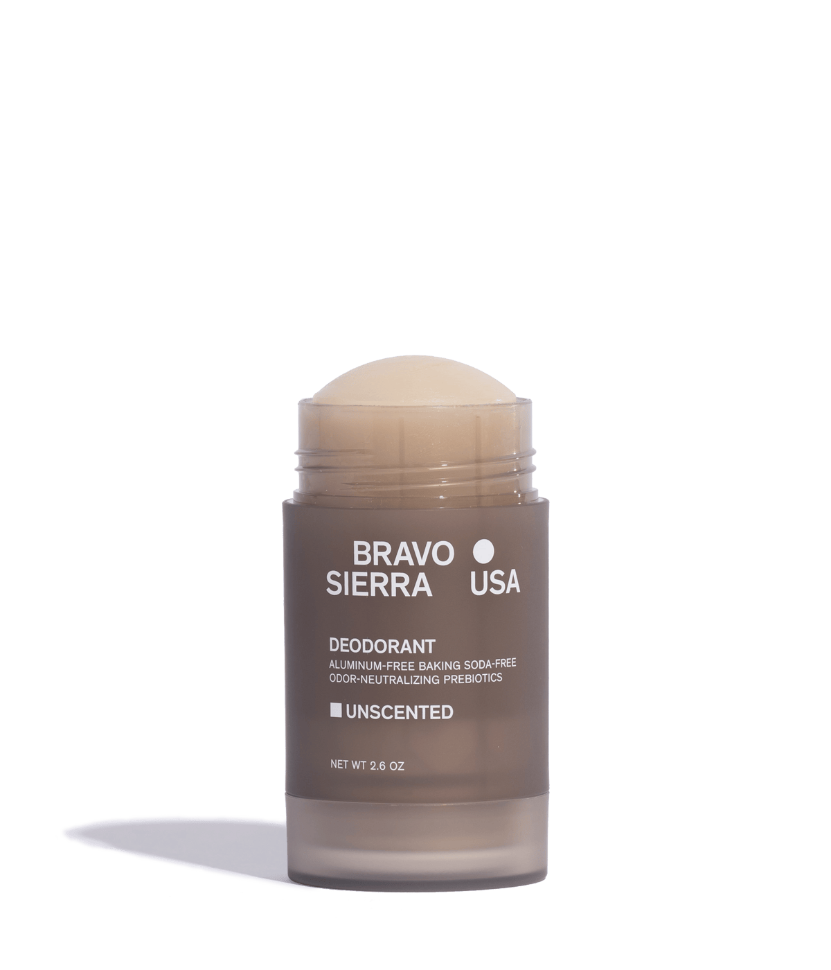 Bravo Sierra DEODORANT Deodorant - UNSCENTED