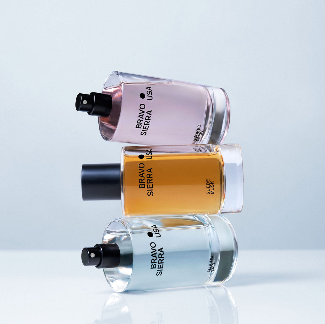 Bravo Sierra FRAGRANCE The Scent Edit