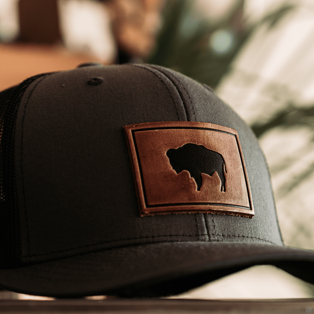 Buffalo Hat