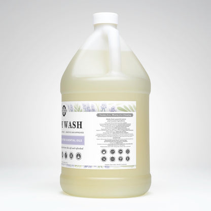 Moisturizing Body Wash | Lavender &amp; Tea Tree