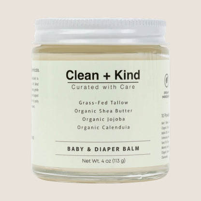 Gentle Baby &amp; Diaper Rash Cream - My American Goods