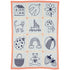 Biquette Baby Blanket Navy Thread in Egyptian Cotton Baby&