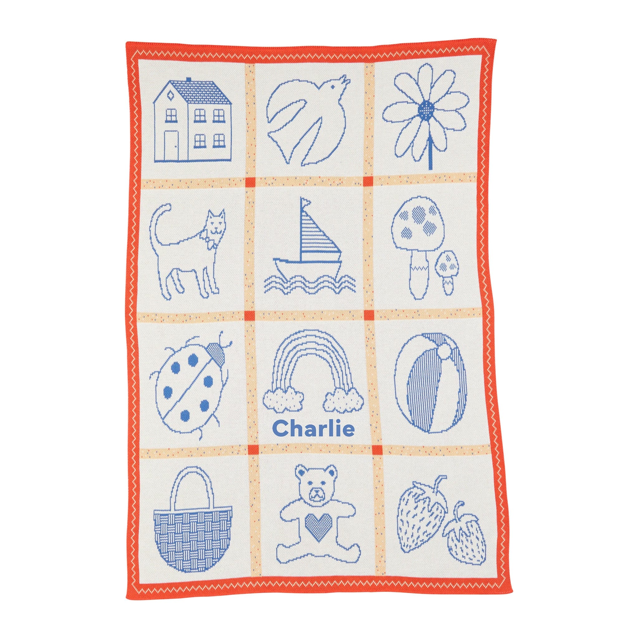 Biquette Baby Blanket Baby&