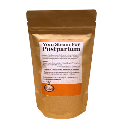Yoni Steam for Postpartum and After Birth Recovery - My American Goods
