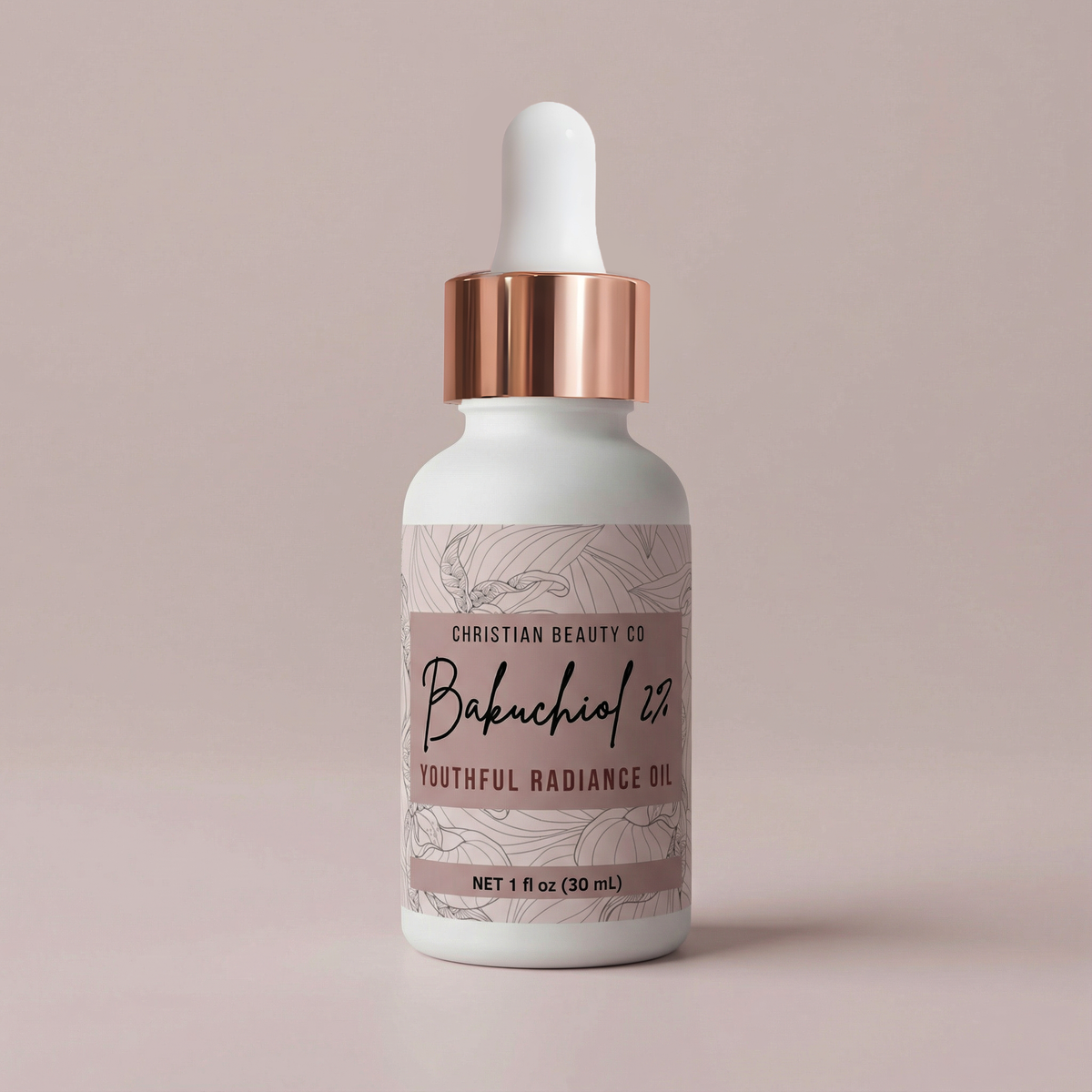 Bakuchiol 2% Youthful Radiance Oil - 1 fl oz