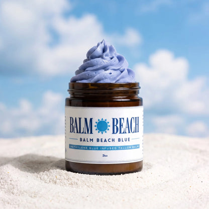Methylene Blue Tallow Balm
