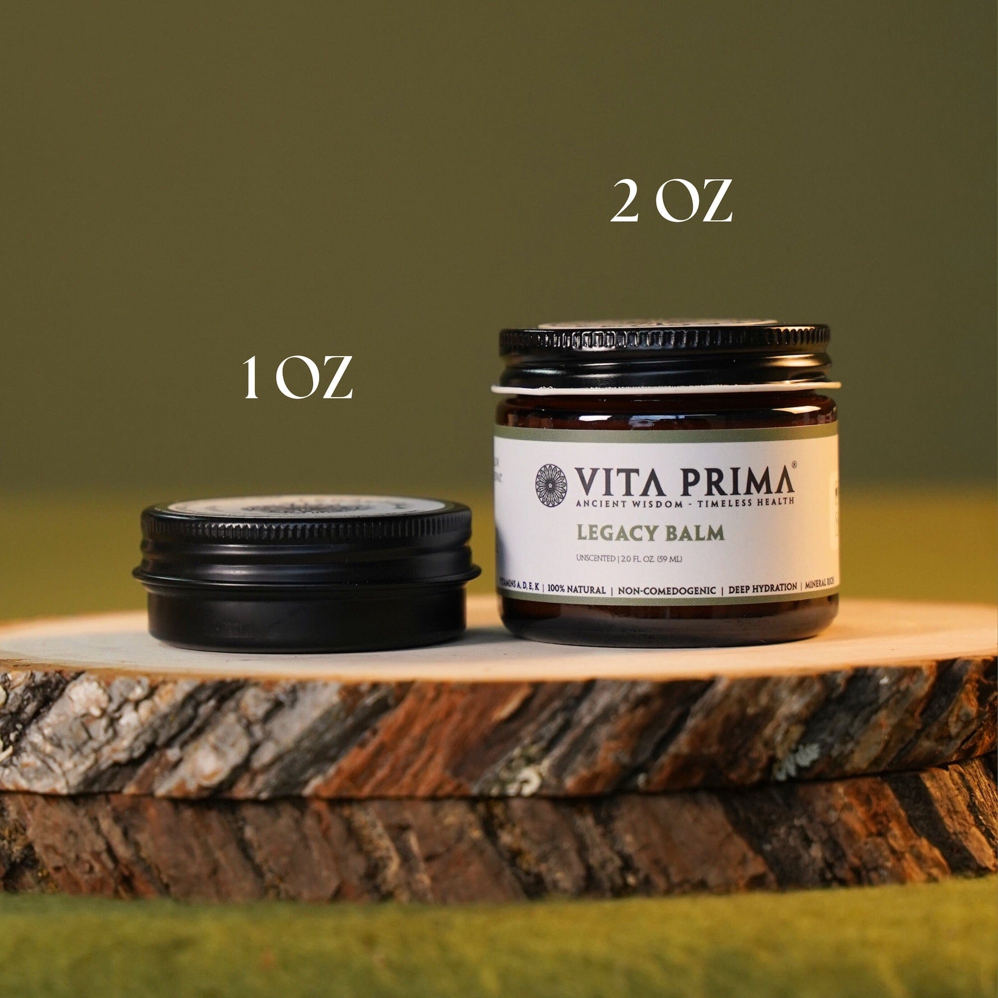 Vita Prima Legacy Tallow Balm