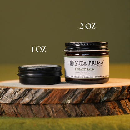 Vita Prima Legacy Tallow Balm