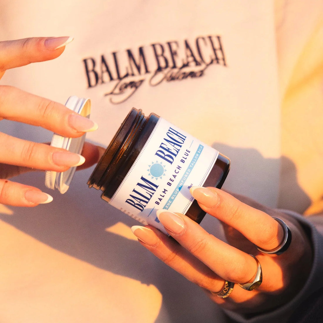 Methylene Blue Duo – Meraki Blu + Tallow Balm