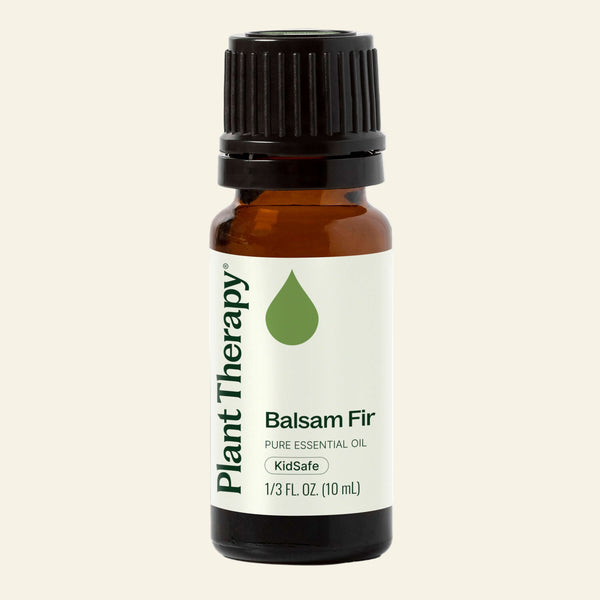 Balsam Fir Essential Oil - My American Goods