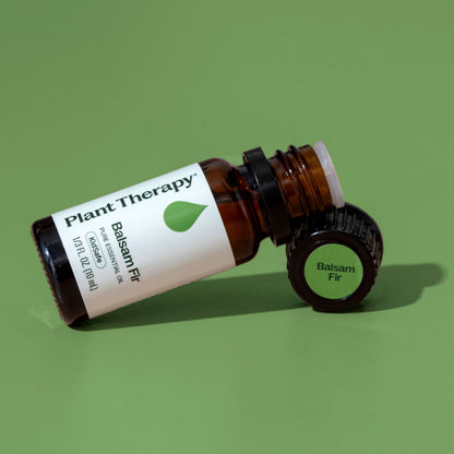Balsam Fir Essential Oil - My American Goods