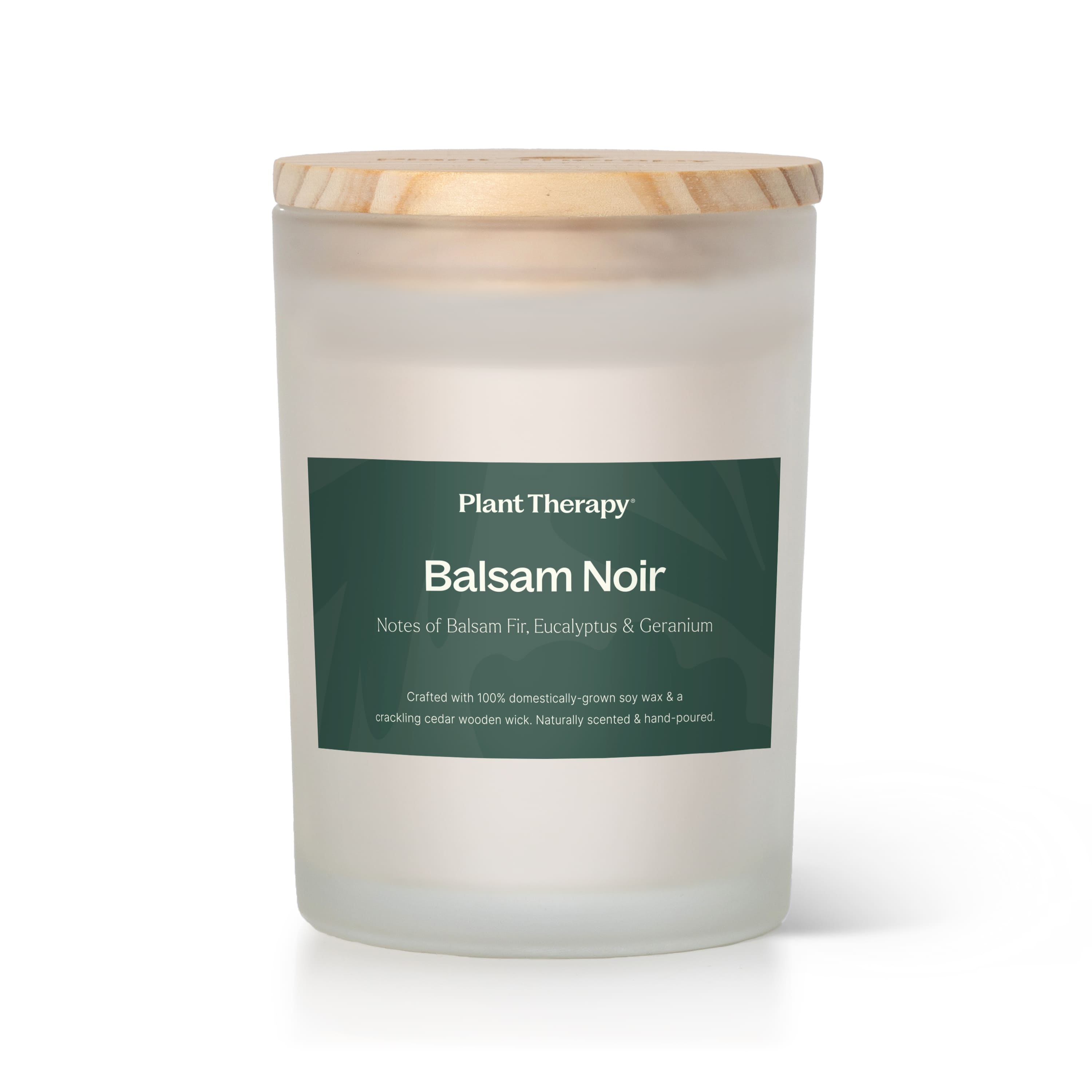 Balsam Noir Naturally Scented Candle - My American Goods