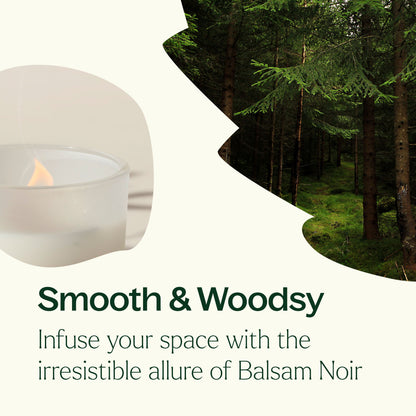 Balsam Noir Naturally Scented Candle - My American Goods