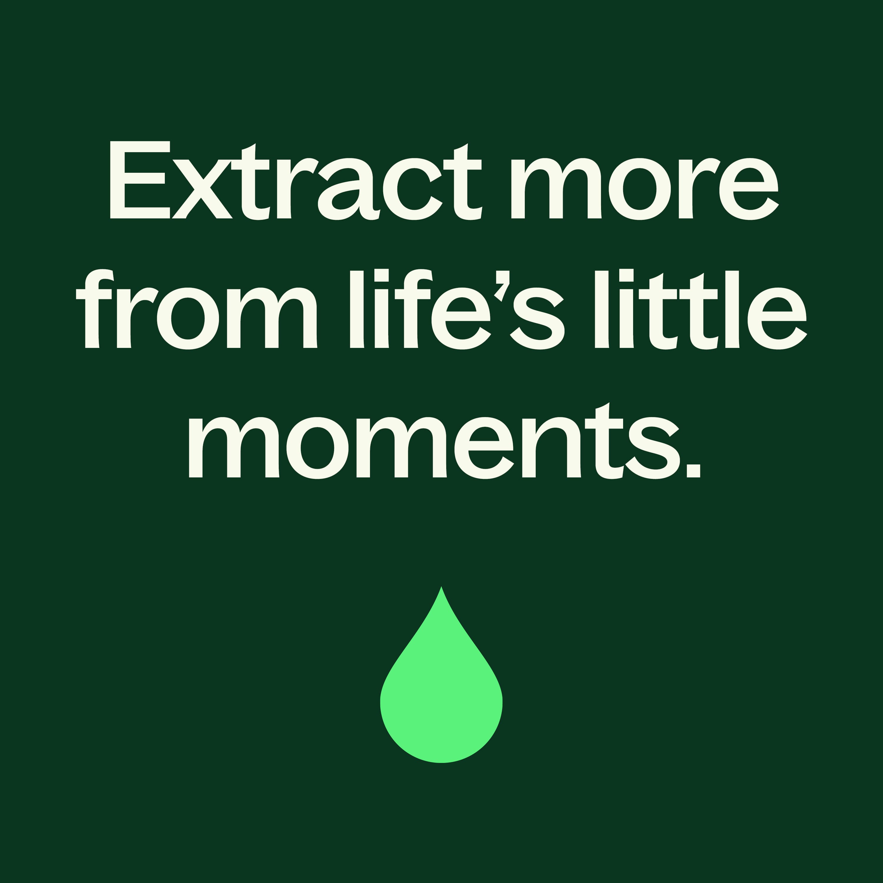 Balsam Noir Naturally Scented Candle - My American Goods